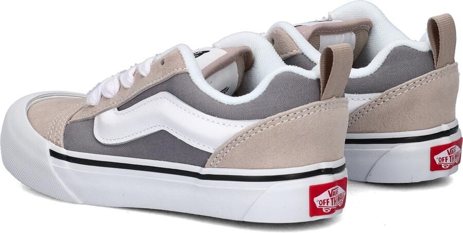 Vans KNU Skool jongens sneaker Grijs - Foto 3
