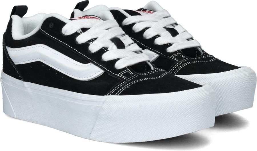 Vans Lifestyle Sneaker Knu Stack 000CP6 VN6BT Black True White - Foto 13