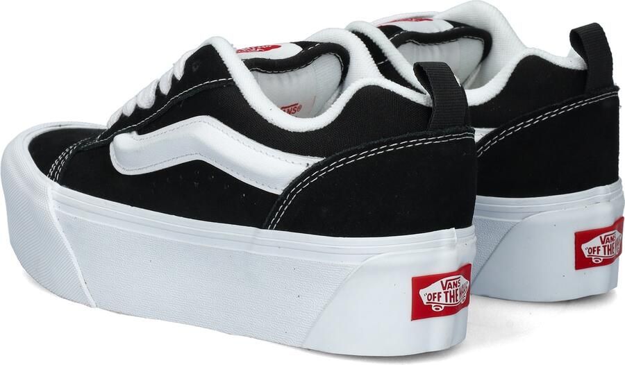 Vans Lifestyle Sneaker Knu Stack 000CP6 VN6BT Black True White - Foto 14