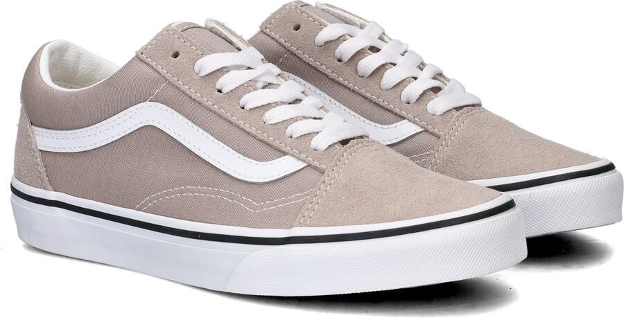 Vans Lage Sneakers Sport Zapatillas Mujer Modèle Old Skool Theory - Foto 3