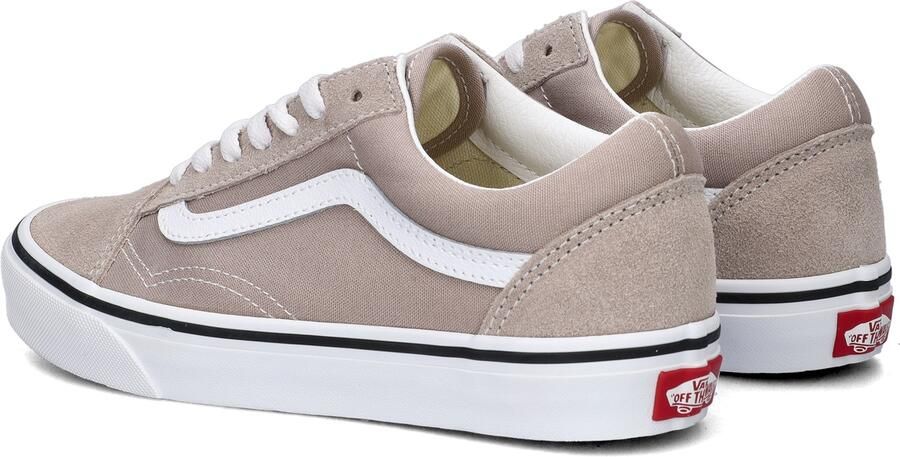 Vans Lage Sneakers Sport Zapatillas Mujer Modèle Old Skool Theory - Foto 4