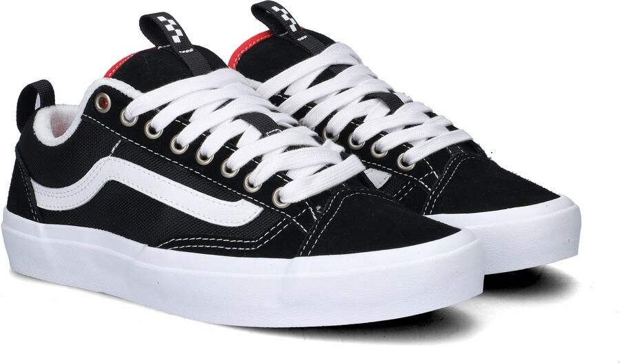 Vans Premium Old Skool 36 Zwart- Heren Zwart - Foto 16