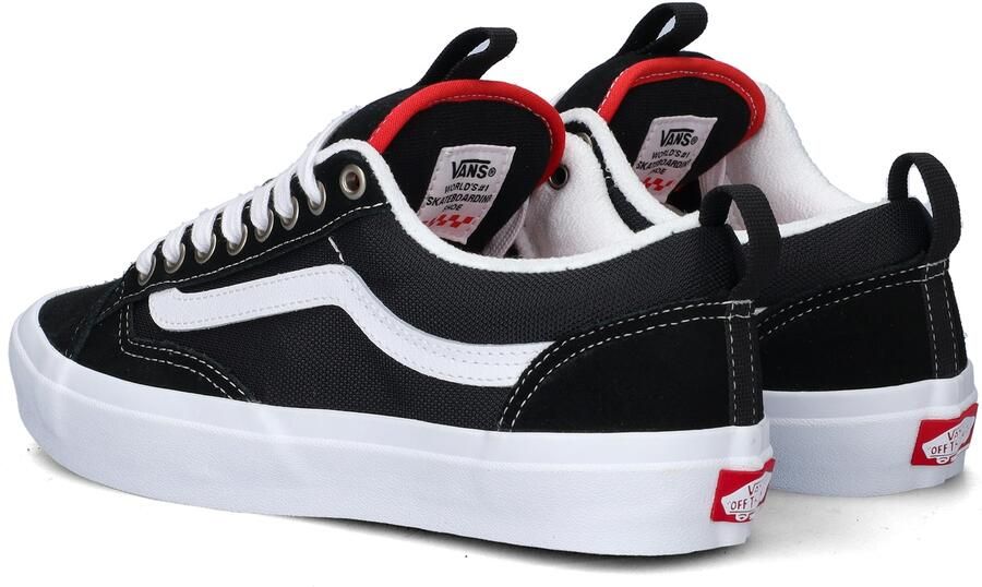 Vans Premium Old Skool 36 Zwart- Heren Zwart - Foto 15