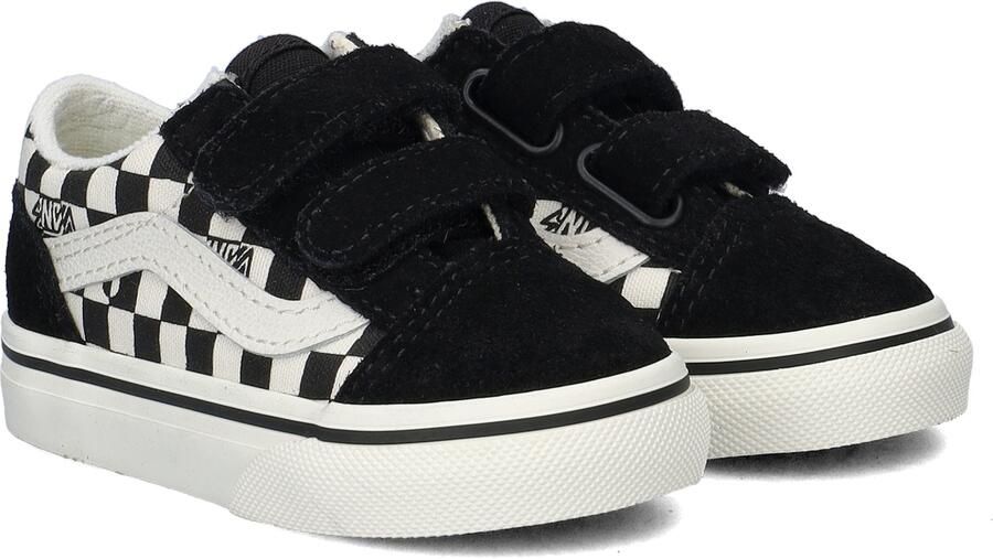 Vans Old Skool V kids sneaker Zwart - Foto 2