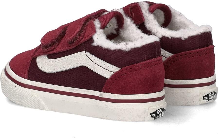 Vans Old Skool V klittenbandschoenen - Foto 4