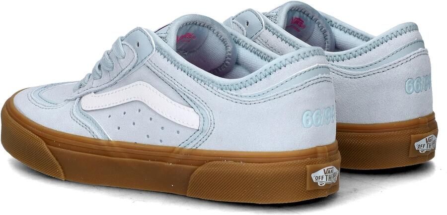 Vans Rowley Classic Sneakers Laag Licht blauw - Foto 16