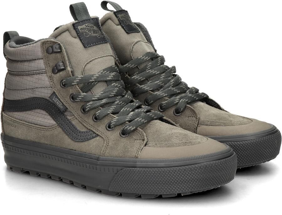 Vans Sk8-Hi MTE Waterproof Insulated Ripstop hoge sneakers - Foto 4