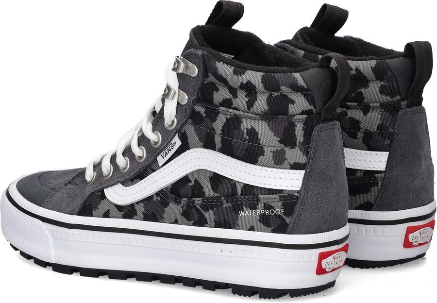 Vans MTE Sk8-Hi Waterproof Insulated Winterschoenen zwart - Foto 4