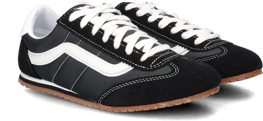 Vans Super Lowpro Running zwart Schoenen - Foto 4