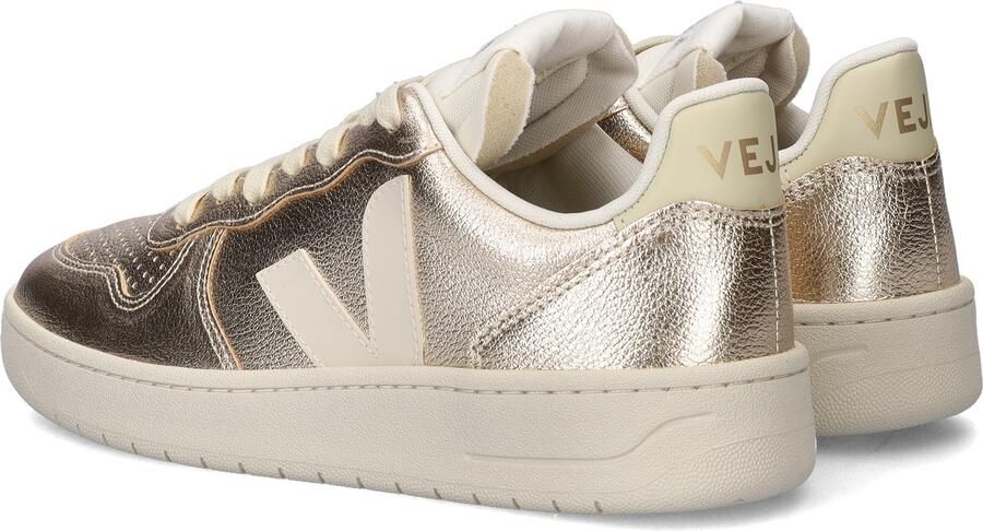 Veja V-10 dames sneaker Goud - Foto 5
