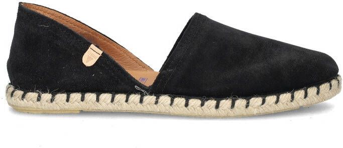 VERBENAS Espadrilles CARMEN SERRAJE instapschoen zomerschoen loafer met typische jute rand - Foto 14