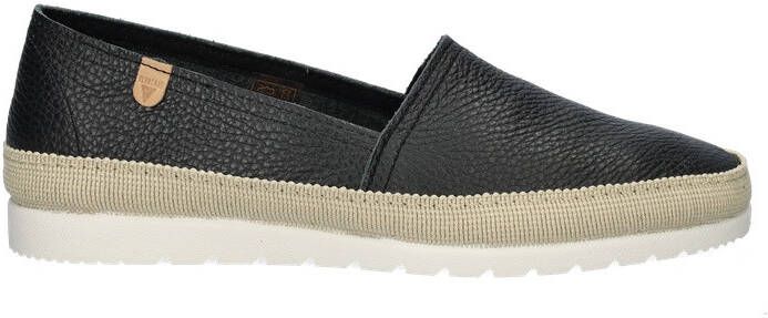 Verbenas Noa Nucleo leren espadrilles zwart - Foto 9