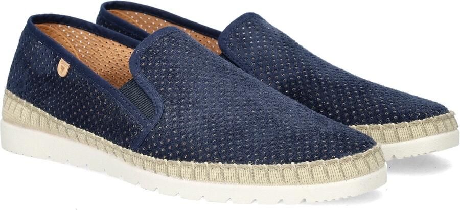 VERBENAS Instappers Boris Hole Gallery espadrilles zomerschoen vrijetijdsschoen met luchtige perforatie - Foto 9