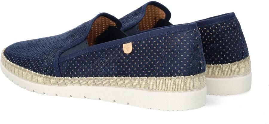 VERBENAS Instappers Boris Hole Gallery espadrilles zomerschoen vrijetijdsschoen met luchtige perforatie - Foto 8