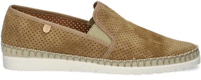 VERBENAS Instappers Boris Hole Gallery espadrilles zomerschoen vrijetijdsschoen met luchtige perforatie - Foto 8