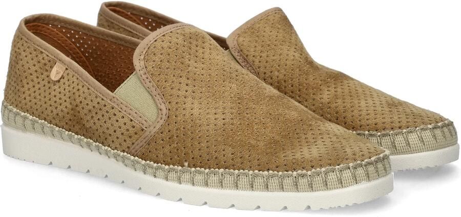 VERBENAS Instappers Boris Hole Gallery espadrilles zomerschoen vrijetijdsschoen met luchtige perforatie - Foto 9