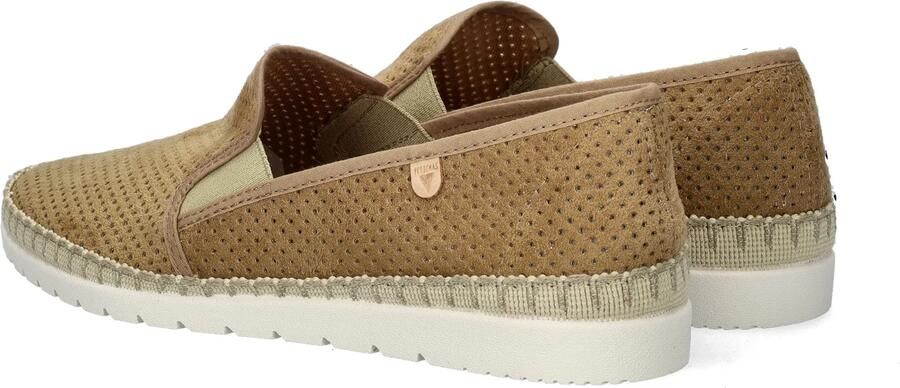 VERBENAS Instappers Boris Hole Gallery espadrilles zomerschoen vrijetijdsschoen met luchtige perforatie - Foto 10