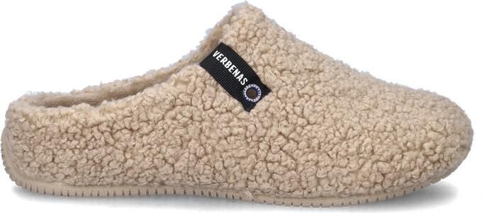 VERBENAS Pantoffels Dames York Maat: 38 Materiaal: Textiel Kleur: Beige - Foto 14