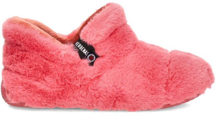 Verbenas Yeti Nairobi dames pantoffel Coral - Foto 6