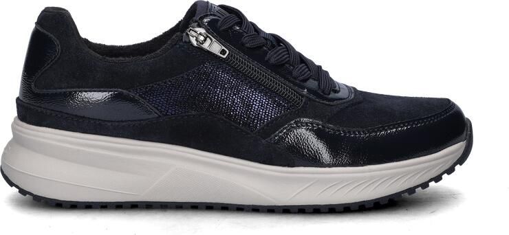 Wäldlaufer Dames Sneakers Waldlaufer H-macie Notte 514001 Donkerblauw - Foto 5