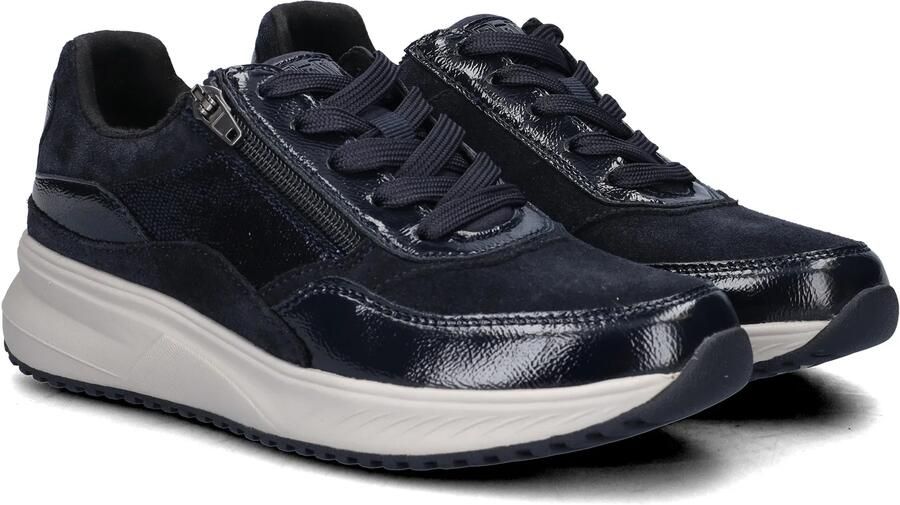Wäldlaufer Dames Sneakers Waldlaufer H-macie Notte 514001 Donkerblauw - Foto 6