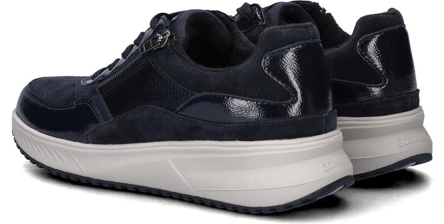 Wäldlaufer Dames Sneakers Waldlaufer H-macie Notte 514001 Donkerblauw - Foto 7