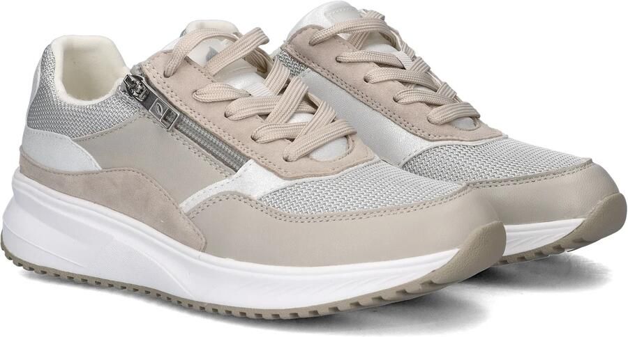 Waldläufer Plateausneakers H-MARA lage schoen vrijetijdsschoen veterschoen in comfortwijdte h - Foto 9