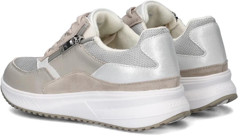 Waldläufer Plateausneakers H-MARA lage schoen vrijetijdsschoen veterschoen in comfortwijdte h - Foto 10