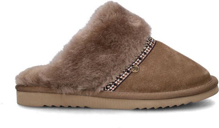Warmbat Australia Flurry Tope pantoffels