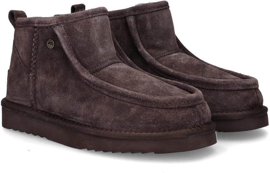 Warmbat Barunga Suede boot Dames Laarzen Bruin - Foto 5