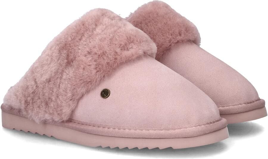 Warmbat Australia n Flurry dames pantoffel Roze - Foto 8