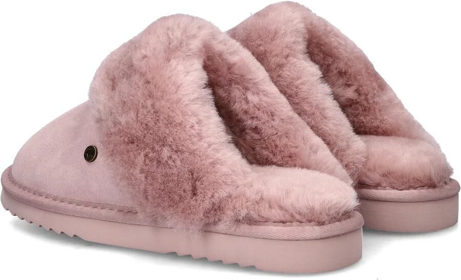 Warmbat Australia n Flurry dames pantoffel Roze - Foto 7