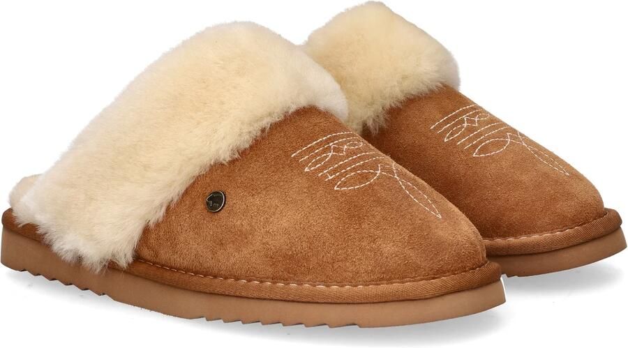 Warmbat Australia Junee pantoffels - Foto 6