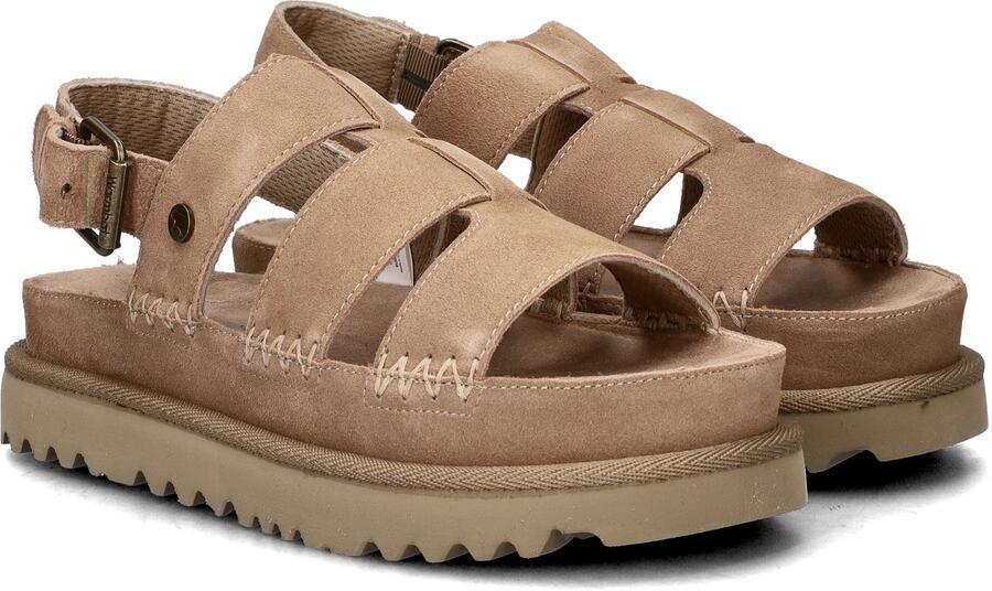 Warmbat Sandalen Wenlock 36WNL311051 Stone Beige - Foto 9