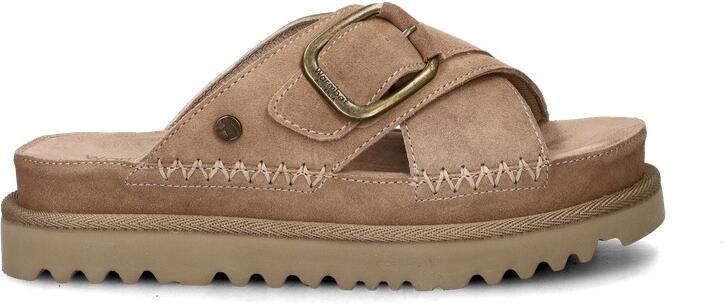 Warmbat Slippers Wondai 34WND311051 Stone Beige - Foto 10