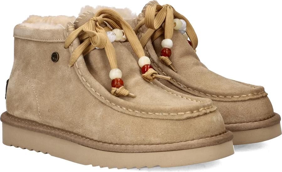 Warmbat Boots Yeppoon Beads Sand Beige - Foto 4