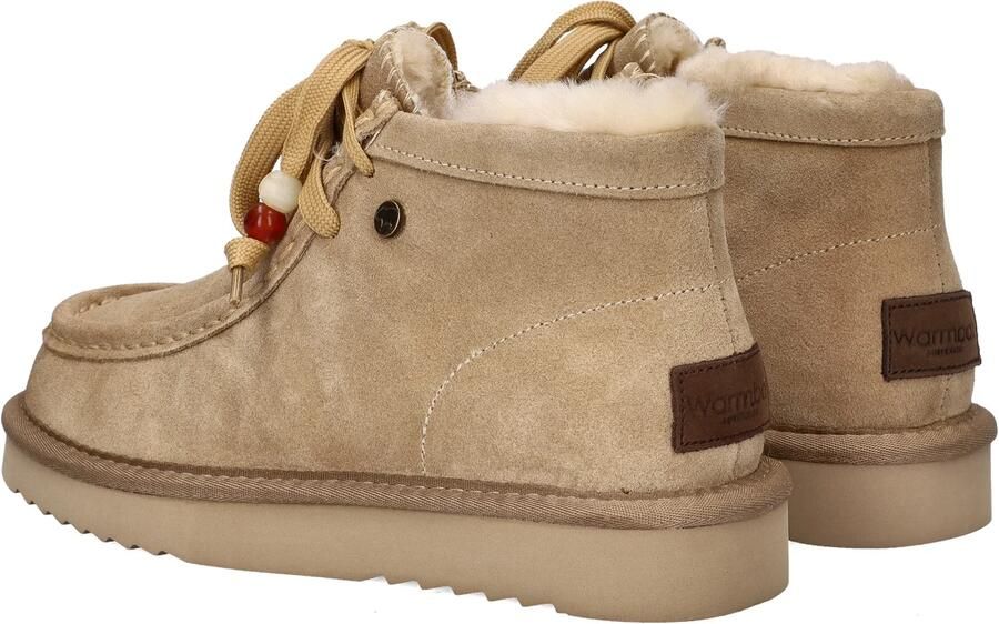 Warmbat Boots Yeppoon Beads Sand Beige - Foto 5