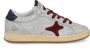 Ama Brand Zilver Lage Top Sneakers SUN - Thumbnail 2