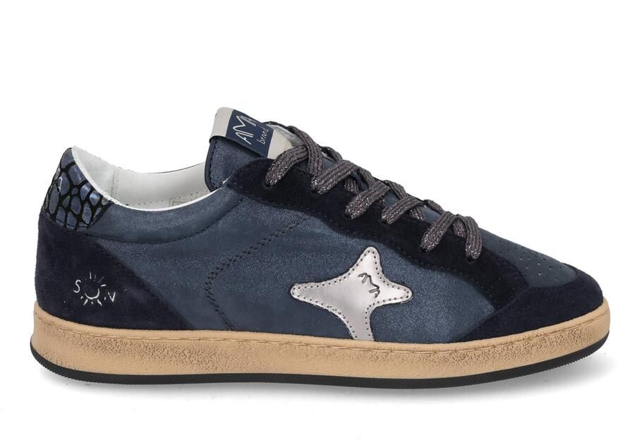 AMA brand 4777 blue donkerblauw