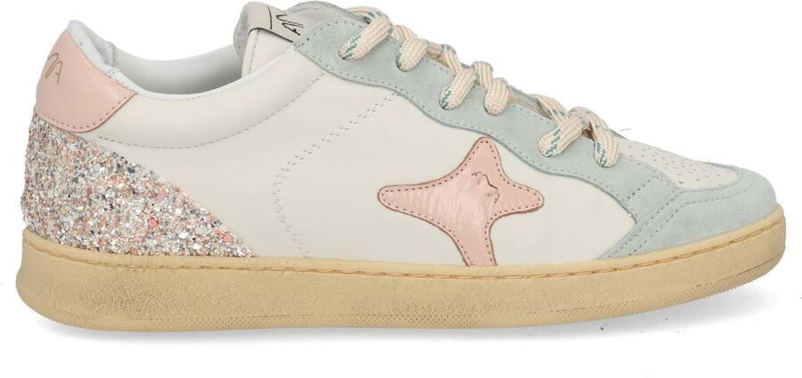 AMA brand Sun 4566 multi blauw