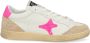 AMA BRAND DELUXE Lage Sneakers Dames Sun Maat: 41 Materiaal: Leer Kleur: Roze - Thumbnail 1