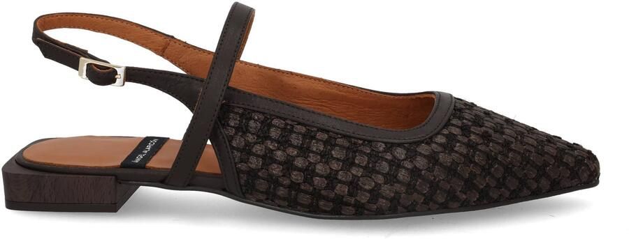 Angel Alarcon Figaro Slingback Ballerina - Foto 4