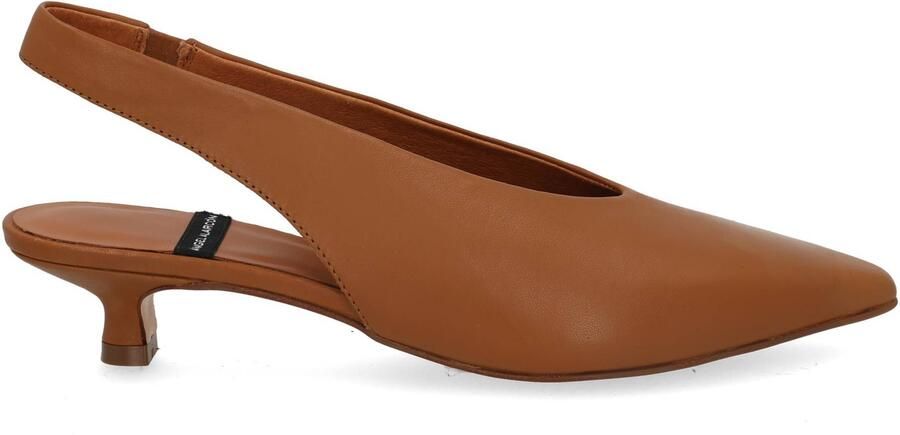 Angel Alarco 26016 cuoio Cognac