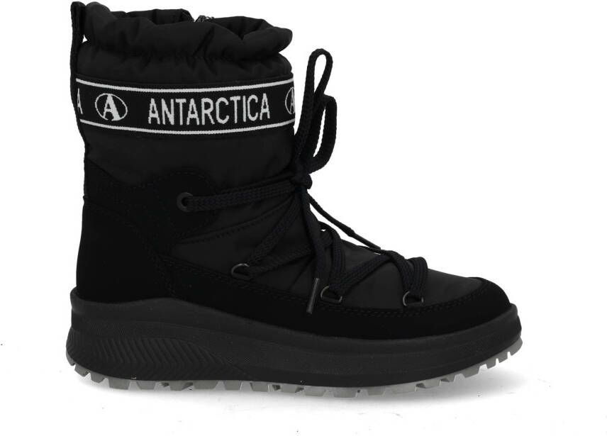 Antarctica AN 8709 zwart snowboots dames (AN870981) - Foto 9