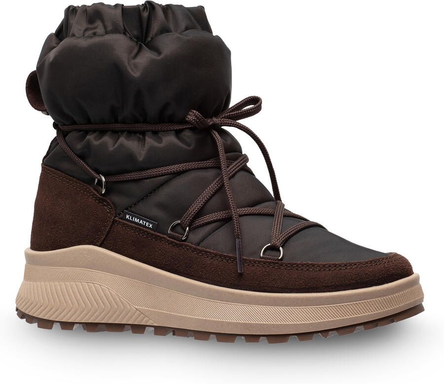 Antarctica 8728N Snowboots Dames Brown - Foto 2