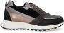 Aqa Sneakers Laag Sneakers Laag zwart - Thumbnail 2