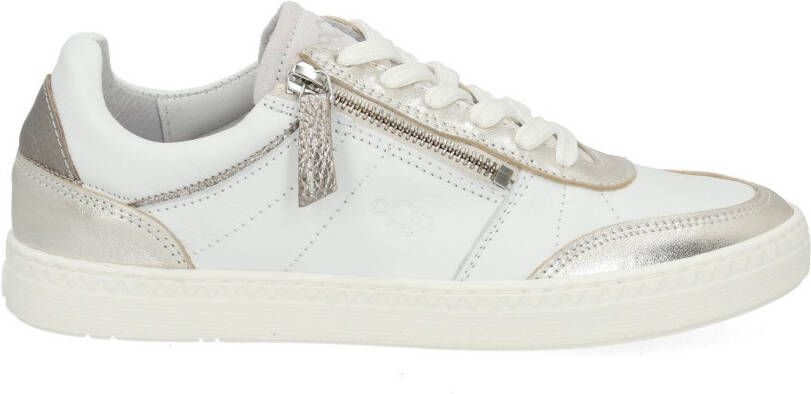 AQA A8687 champagne white Wit