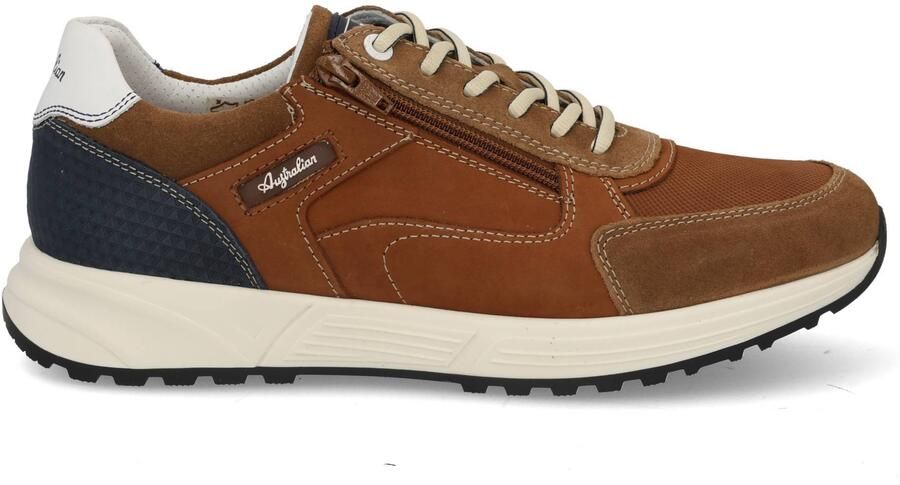 Australian Discover Flexmove Veterschoenen Laag Cognac - Foto 11