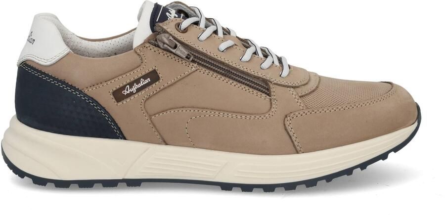 Australian Discover Flexmove Veterschoenen Laag Taupe - Foto 18