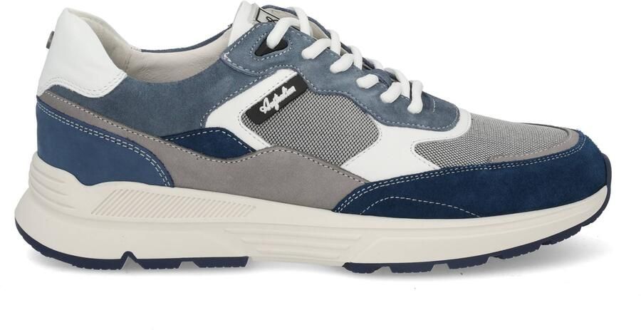 Australian Halifax grey blue white Blauw